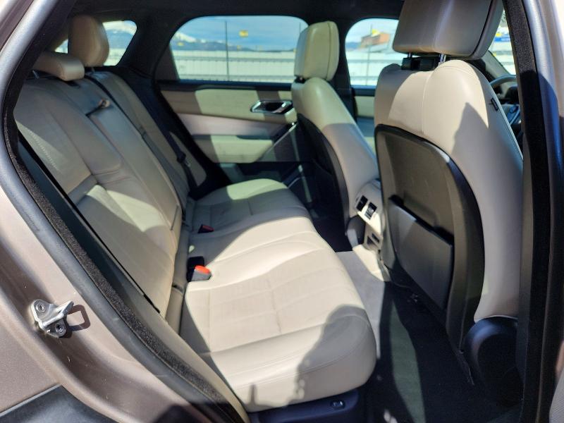 52731136 :رقم المزاد ، SALYL2RV2JA747754 vin ، 2018 Land Rover Range Rover Velar مزاد بيع