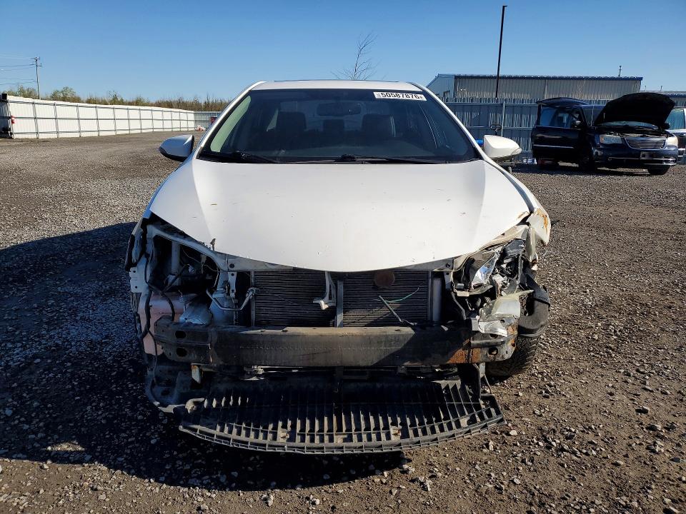 Продажа на аукционе авто 2015 Toyota Corolla, vin: 2T1BURHE8FC455498, номер лота: 50587876