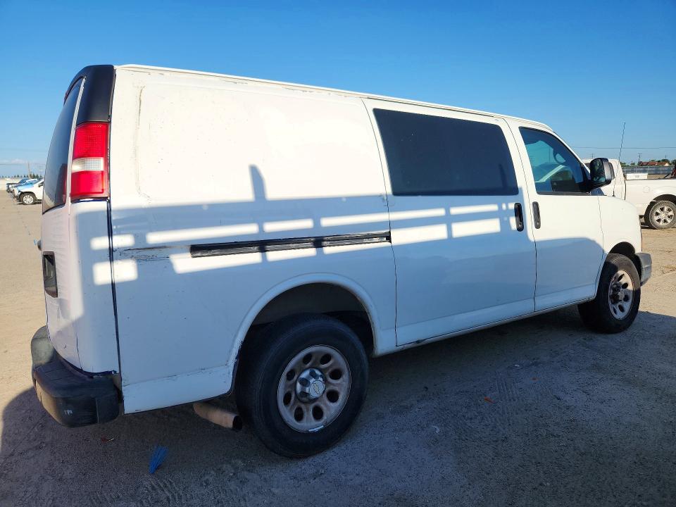 Продажа на аукционе авто 2012 Chev Express G1500, vin: 1GCSGAFX2C1188016, номер лота: 54150786