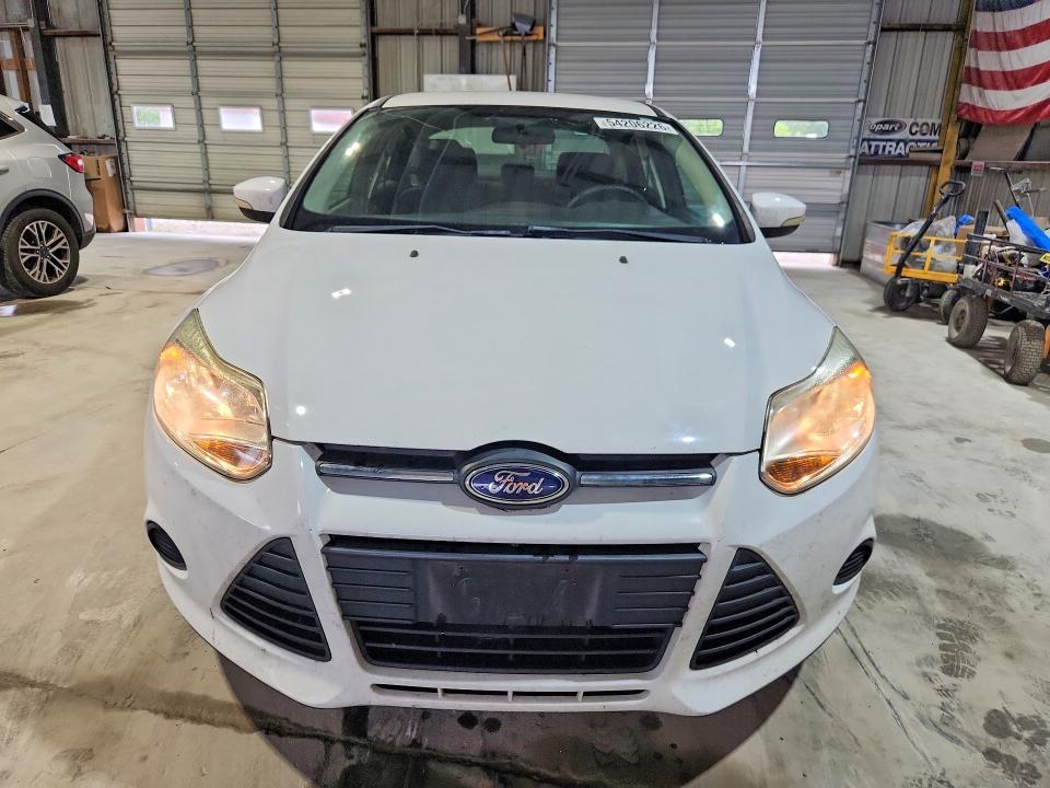 58531436 :رقم المزاد ، 1FADP3F26EL460654 vin ، 2014 Ford Focus مزاد بيع