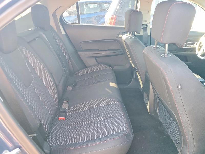 Aukcja sprzedaży 2016 Chevrolet Equinox, vin: 2GNALCEK3G6326231, numer aukcji: 52333296
