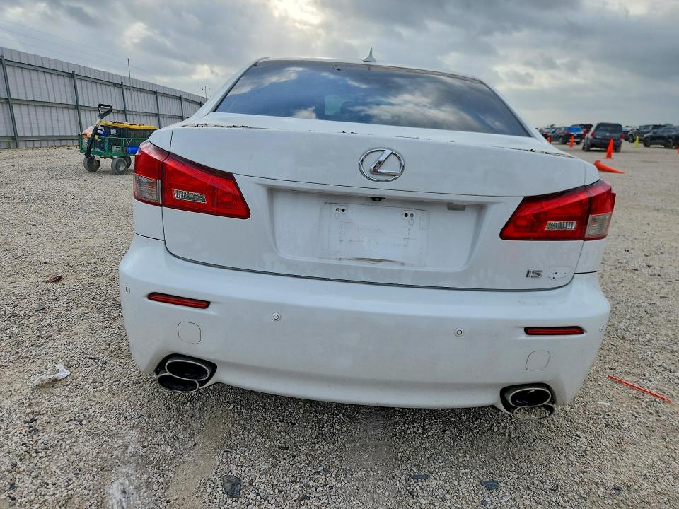 Aukcja sprzedaży 2014 Lexus Is, vin: JTHBP5C27E5011360, numer aukcji: 54130226