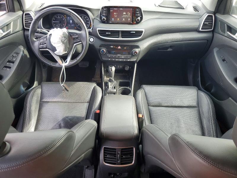 54640846 :رقم المزاد ، KM8J3CAL8LU168497 vin ، 2020 Hyundai Tucson مزاد بيع