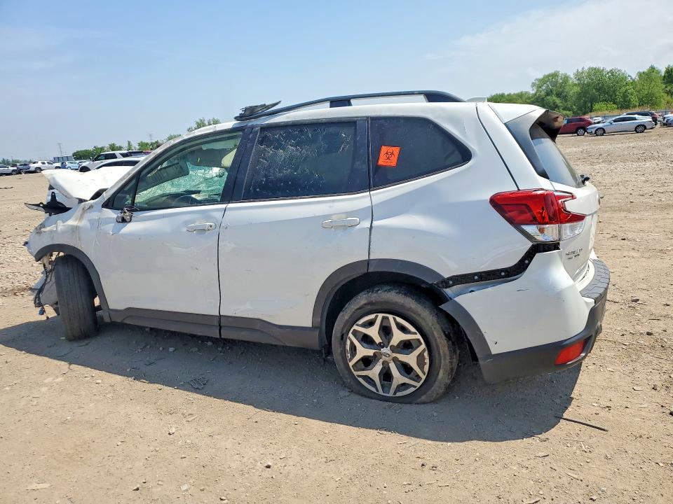 Продаж на аукціоні авто 2021 Subaru Forester, vin: JF2SKAFC4MH401487, номер лоту: 54313636