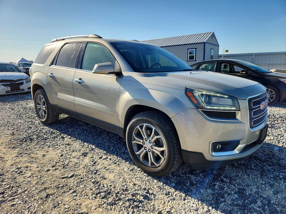 53467906 :رقم المزاد ، 1GKKRRKD1FJ181703 vin ، 2015 Gmc Acadia مزاد بيع