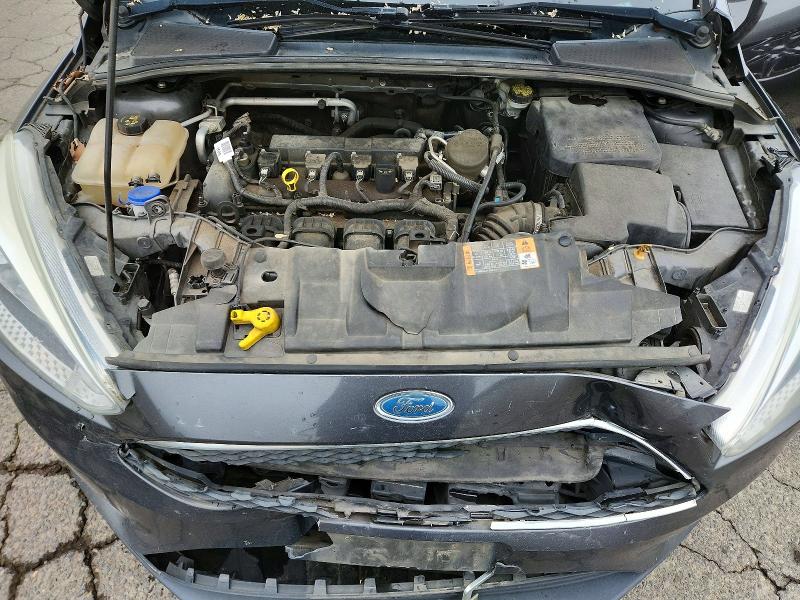 55216966 :رقم المزاد ، 1FADP3E24GL247318 vin ، 2016 Ford Focus مزاد بيع
