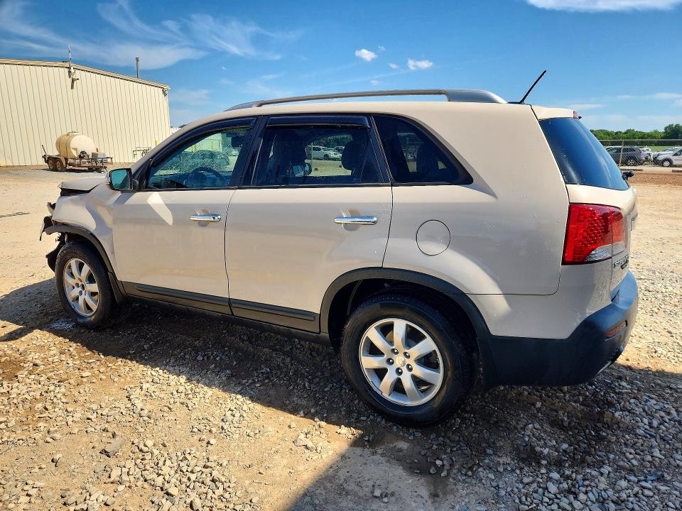 Продажа на аукционе авто 2011 Kia Sorento, vin: 5XYKT4A11BG035898, номер лота: 52381226