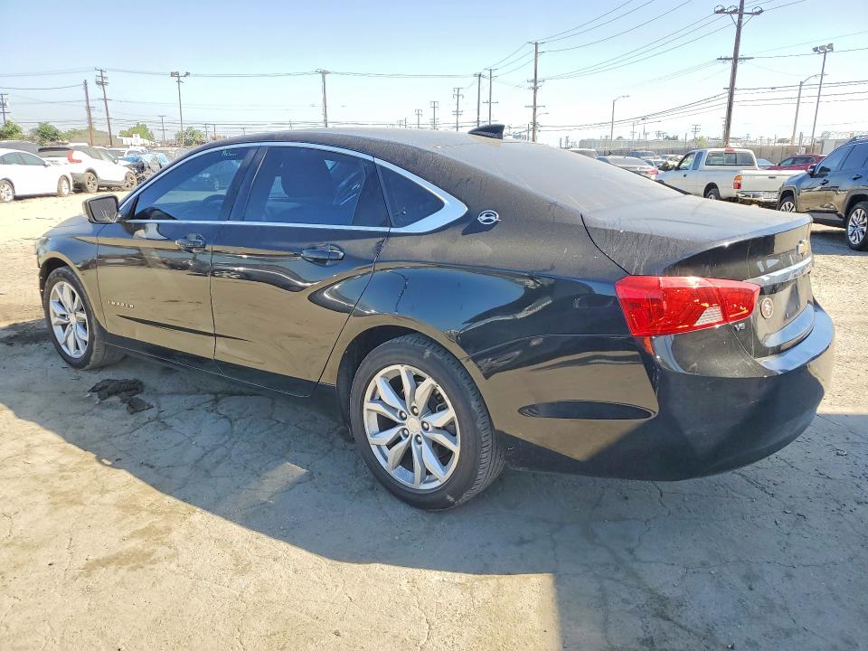 Aukcja sprzedaży 2016 Chevrolet Impala, vin: 2G1115S38G9150792, numer aukcji: 53998616