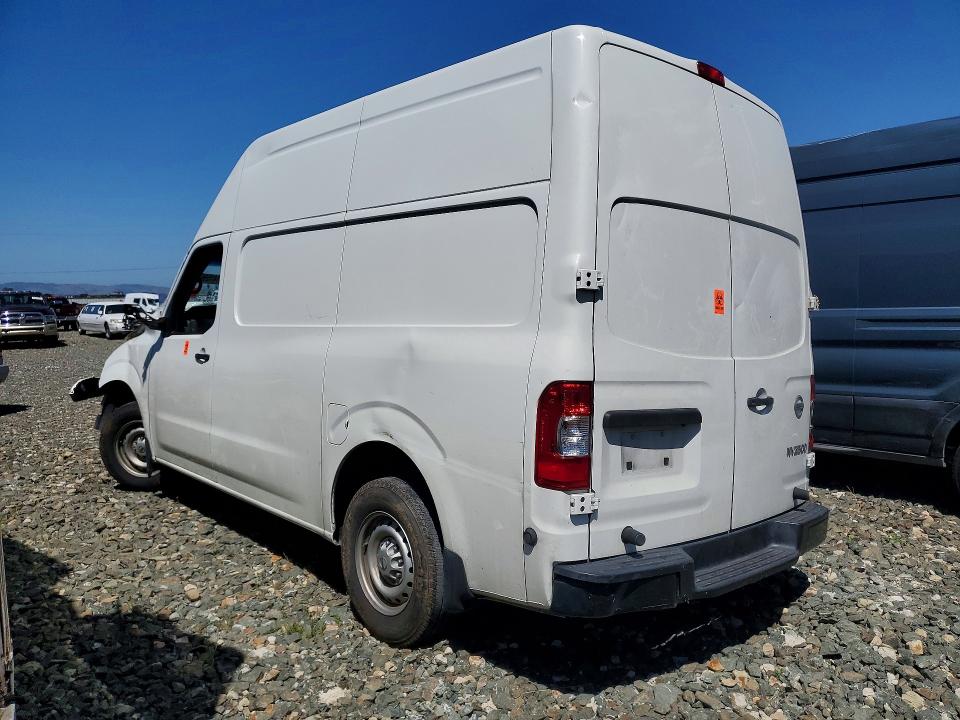53141596 :رقم المزاد ، 1N6BF0LY3LN801678 vin ، 2020 Nissan Nv 2500 مزاد بيع