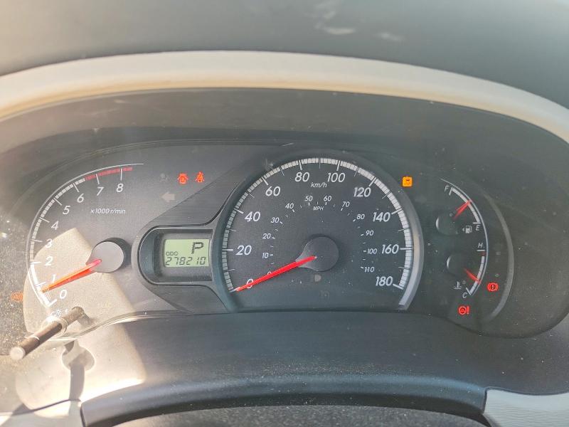 53013016 :رقم المزاد ، 5TDZK3DC8DS391912 vin ، 2013 Toyota Sienna مزاد بيع