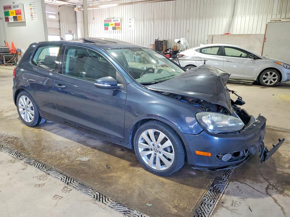 Продажа на аукционе авто 2012 Volkswagen Golf, vin: WVWMM7AJ0CW183052, номер лота: 53155396