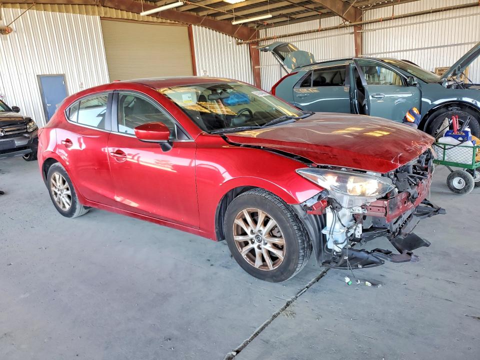 Продаж на аукціоні авто 2015 Mazda 3, vin: 3MZBM1L72FM151601, номер лоту: 54004606