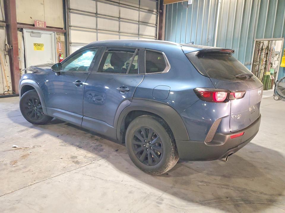 54411836 :رقم المزاد ، 7MMVABDM7RN166480 vin ، 2024 Mazda Cx-50 مزاد بيع