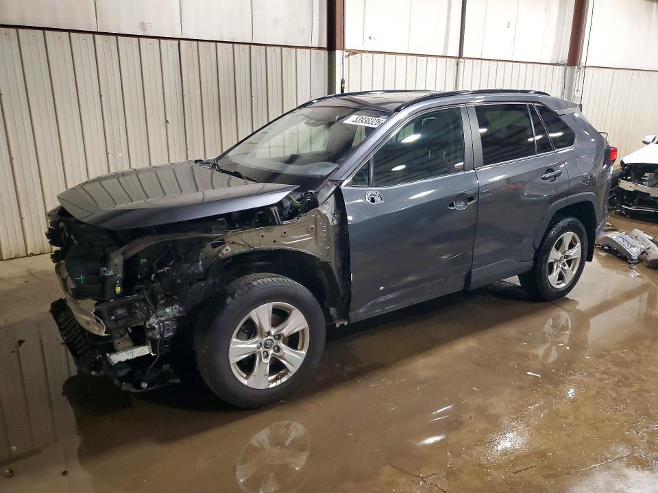 53938326 :رقم المزاد ، 2T3P1RFV5KC060214 vin ، 2019 Toyota Rav4 مزاد بيع
