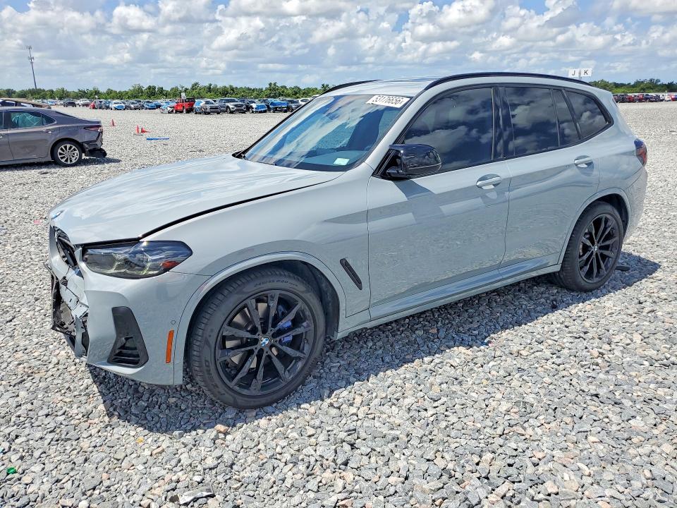 Продаж на аукціоні авто 2022 Bmw X3, vin: 5UX83DP04N9L14548, номер лоту: 53176656