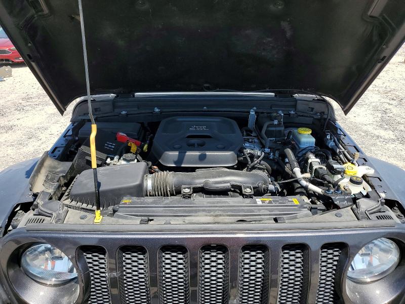 Продажа на аукционе авто 2022 Jeep Wrangler Unlimited, vin: 1C4HJXDN8NW257359, номер лота: 52776856