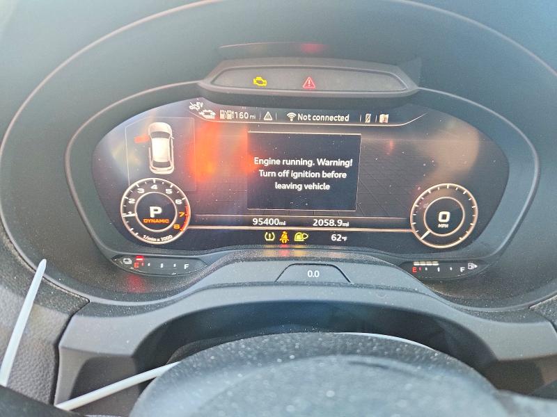 Aukcja sprzedaży 2018 Audi A3, vin: WAUTPBFF8JA062268, numer aukcji: 53390566