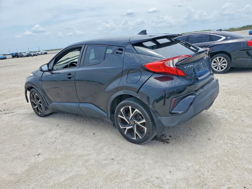 Продаж на аукціоні авто 2018 Toyota C-hr, vin: NMTKHMBX6JR020124, номер лоту: 52391846