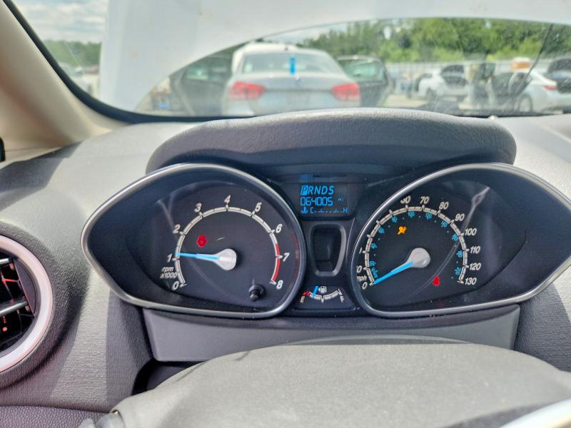 52888616 :رقم المزاد ، 3FADP4EJ8KM120673 vin ، 2019 Ford Fiesta مزاد بيع