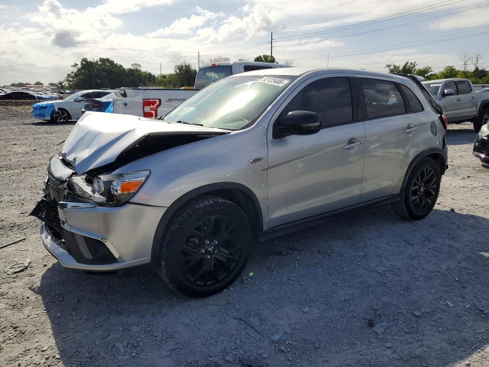 Продаж на аукціоні авто 2019 Mitsubishi Outlander Sport, vin: JA4AP3AU2KU012286, номер лоту: 55428146