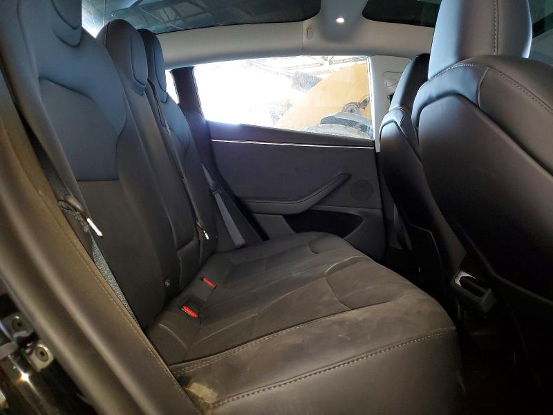 Aukcja sprzedaży 2026 Tesla Model 3, vin: 5YJ3E1EB6TF116517, numer aukcji: 46779336