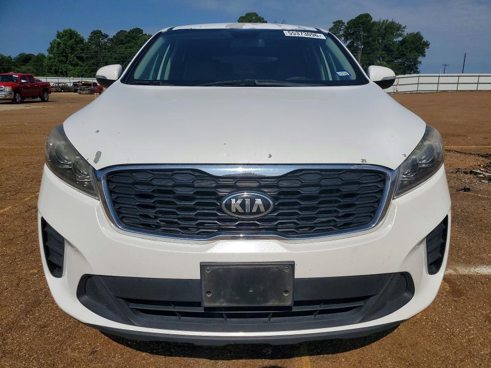 Продаж на аукціоні авто 2019 Kia Sorento, vin: 5XYPG4A33KG508924, номер лоту: 55373096