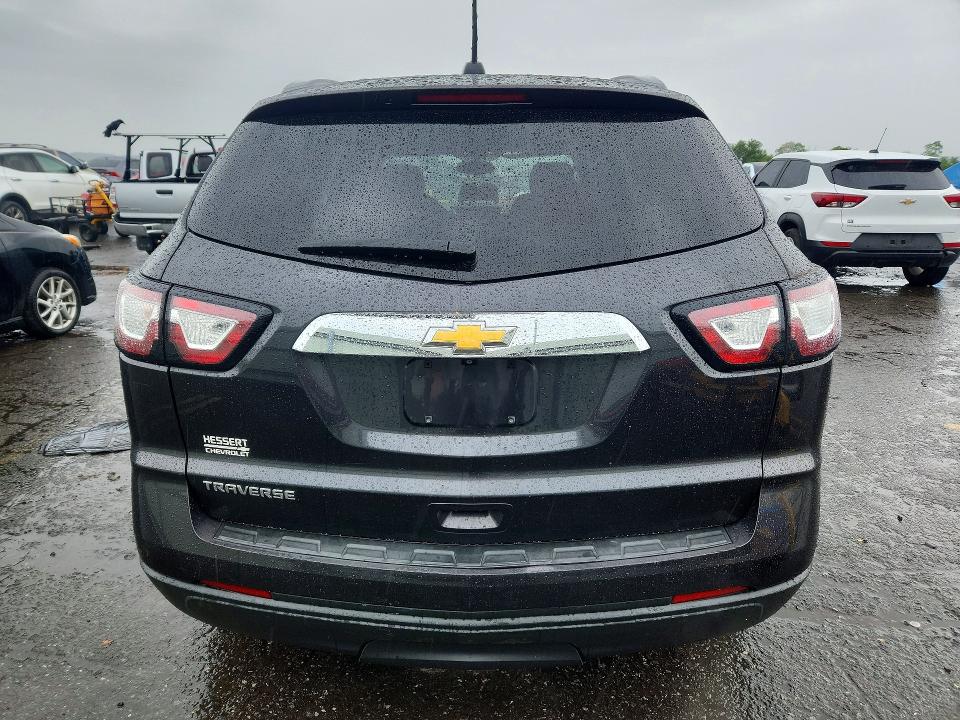 Продажа на аукционе авто 2017 Chevrolet Traverse, vin: 1GNKRFED6HJ119049, номер лота: 54228296