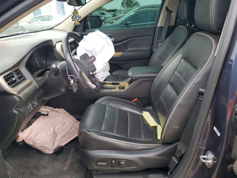 2019 Gmc Acadia მანქანა იყიდება აუქციონზე, vin: 1GKKNPLS1KZ109828, აუქციონის ნომერი: 52377156