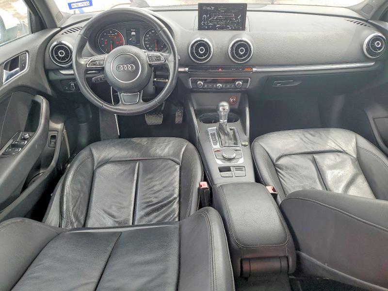 Aukcja sprzedaży 2015 Audi A3, vin: WAUACGFF8F1042206, numer aukcji: 55247636