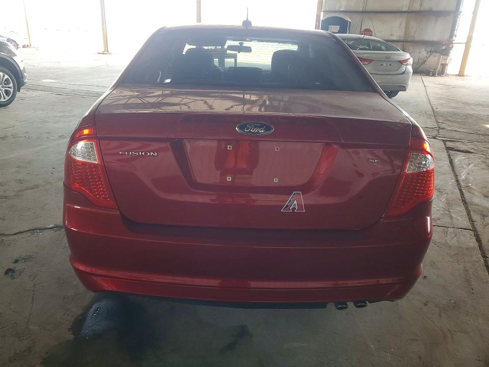 54152346 :رقم المزاد ، 3FAHP0HA6CR381908 vin ، 2012 Ford Fusion مزاد بيع