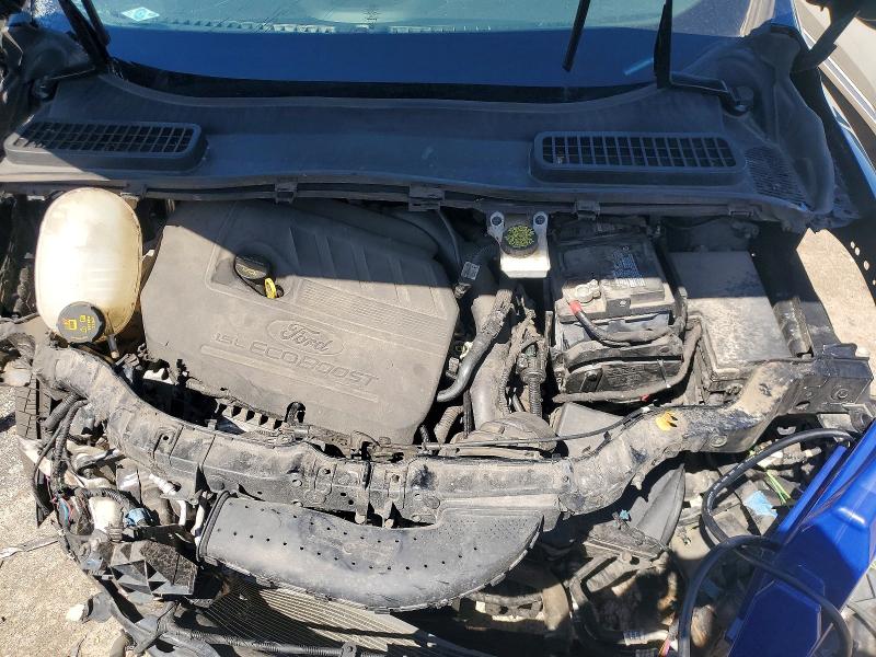 53264336 :رقم المزاد ، 1FMCU9HDXJUA99090 vin ، 2018 Ford Escape مزاد بيع