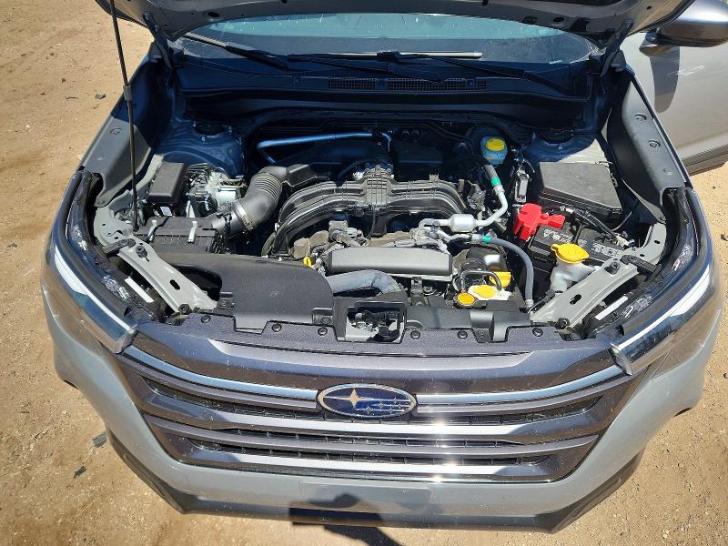 2026 Subaru Forester მანქანა იყიდება აუქციონზე, vin: 4S4SLDB63T3049782, აუქციონის ნომერი: 54717776