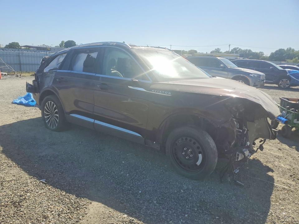 Продажа на аукционе авто 2020 Lincoln Aviator, vin: 5LM5J7XC3LGL06786, номер лота: 54077746