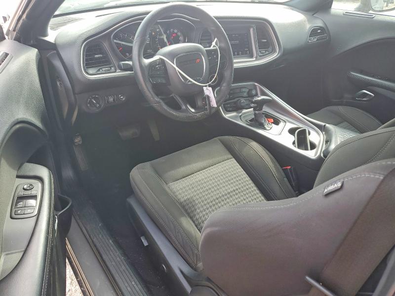 Продаж на аукціоні авто 2019 Dodge Challenger, vin: 2C3CDZAG6KH688025, номер лоту: 52414676