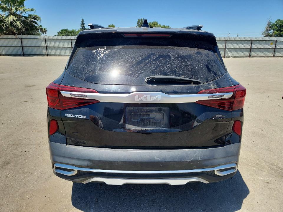 Продажа на аукционе авто 2022 Kia Seltos, vin: KNDEU2AA7N7288367, номер лота: 54863676