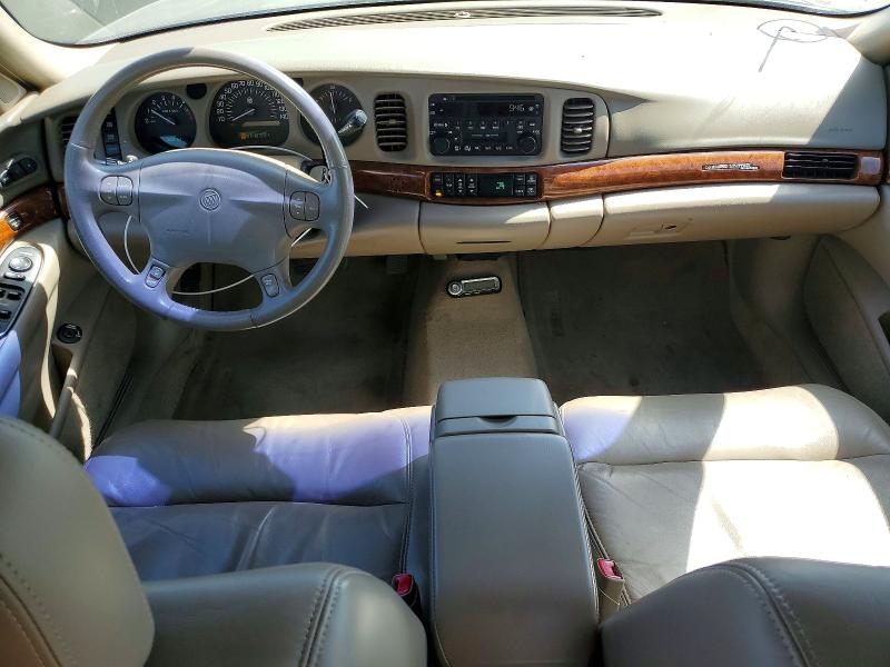 Продажа на аукционе авто 2002 Buick Lesabre, vin: 1G4HR54K22U220040, номер лота: 53457856