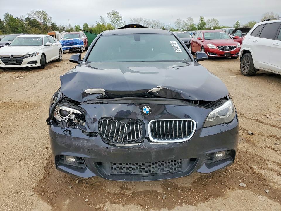 Aukcja sprzedaży 2016 Bmw 535, vin: WBA5B3C59GD549723, numer aukcji: 52498136