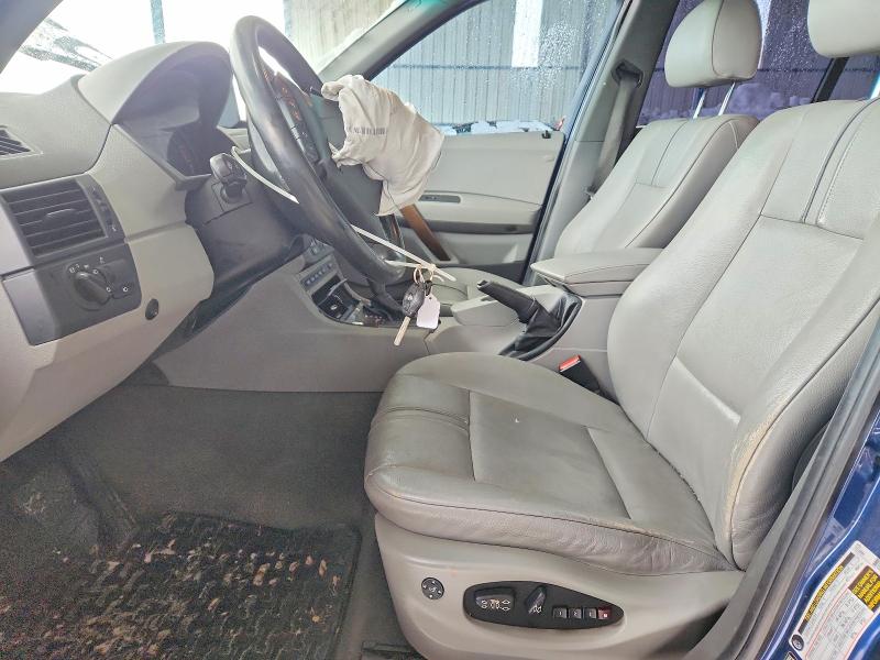 52611236 :رقم المزاد ، WBXPA93464WA61831 vin ، 2004 Bmw X3 مزاد بيع