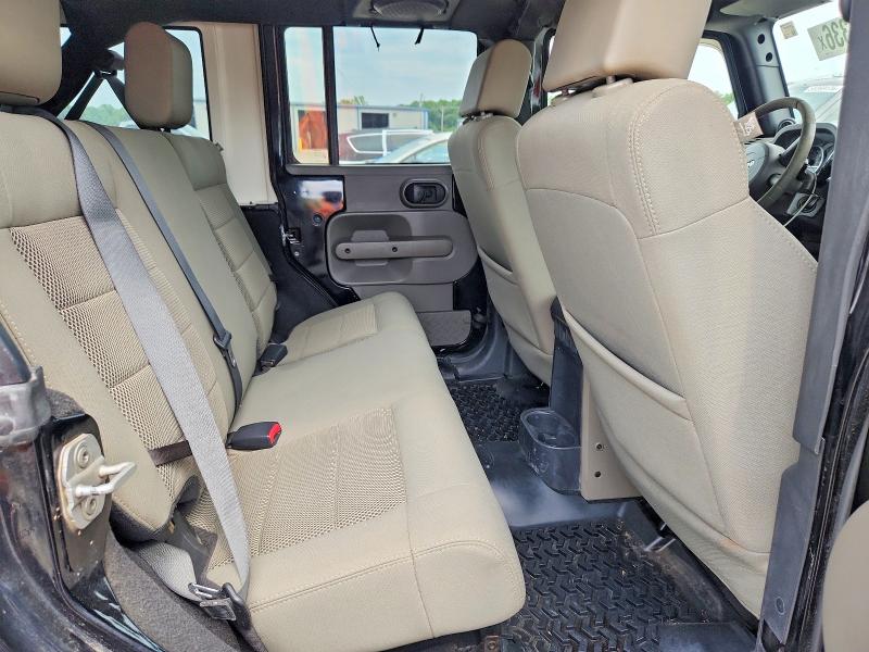 Aukcja sprzedaży 2009 Jeep Wrangler Unlimited, vin: 1J4GA691X9L765300, numer aukcji: 54118336