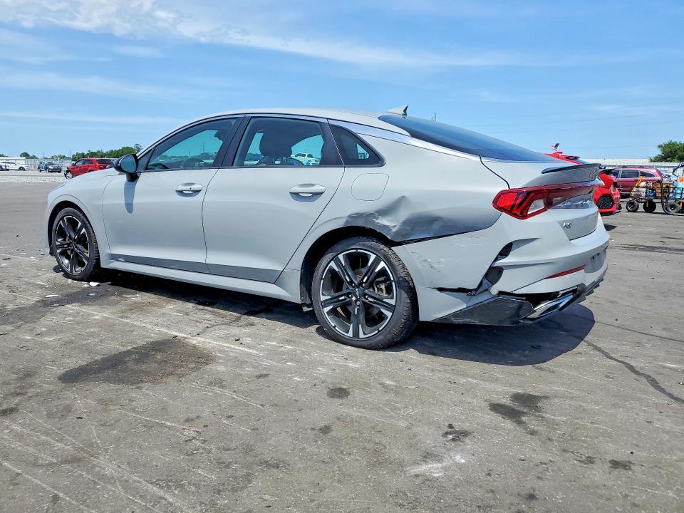 Aukcja sprzedaży 2022 Kia K5, vin: 5XXG64J20NG130385, numer aukcji: 54145666
