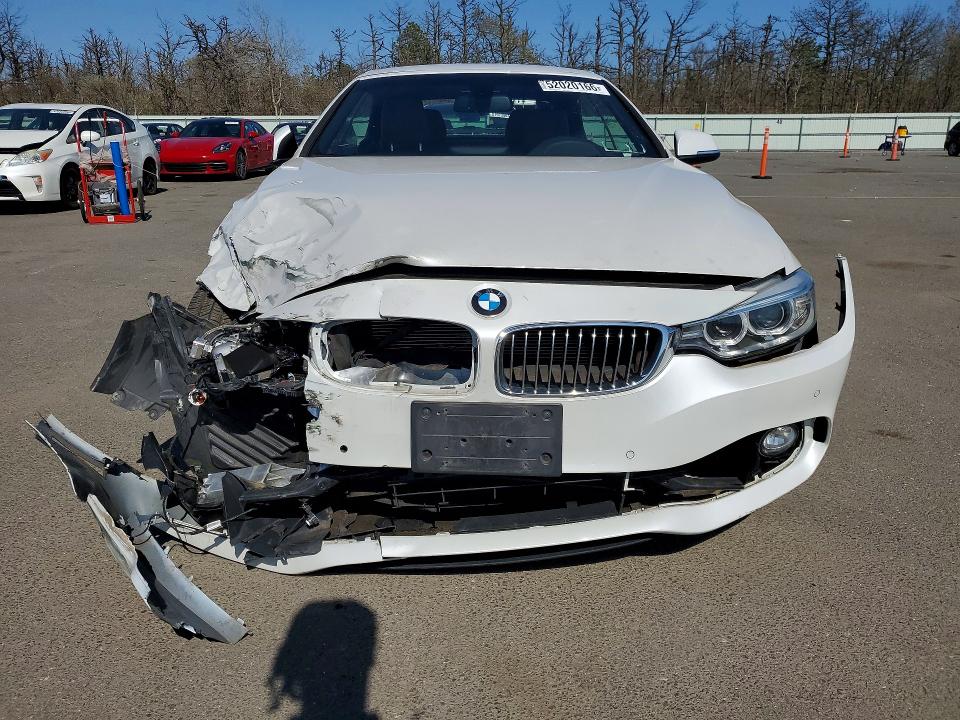 Aukcja sprzedaży 2015 Bmw 428, vin: WBA3V7C50FP772235, numer aukcji: 52020166