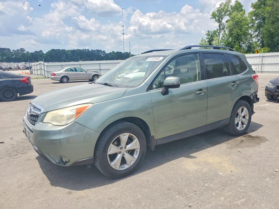 Aukcja sprzedaży 2014 Subaru Forester, vin: JF2SJAPC7EH413149, numer aukcji: 54393806