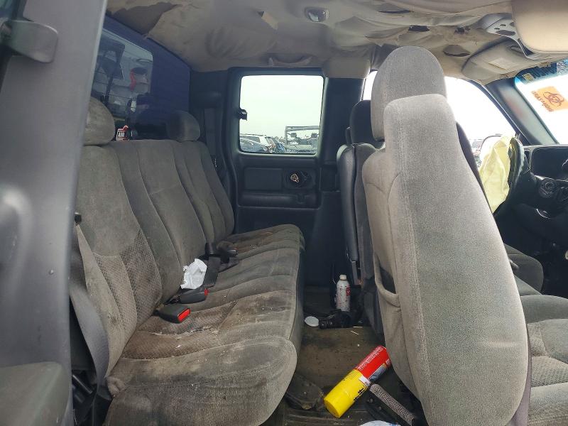 Aukcja sprzedaży 2004 Chevrolet Silverado, vin: 2GCEC19T341280605, numer aukcji: 52942056