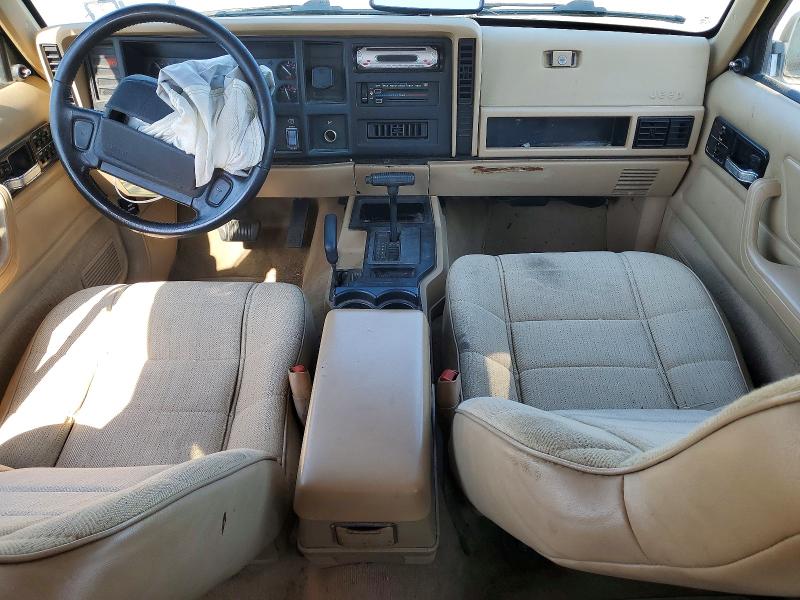 Aukcja sprzedaży 1996 Jeep Cherokee, vin: 1J4FJ68S0TL189407, numer aukcji: 52761706