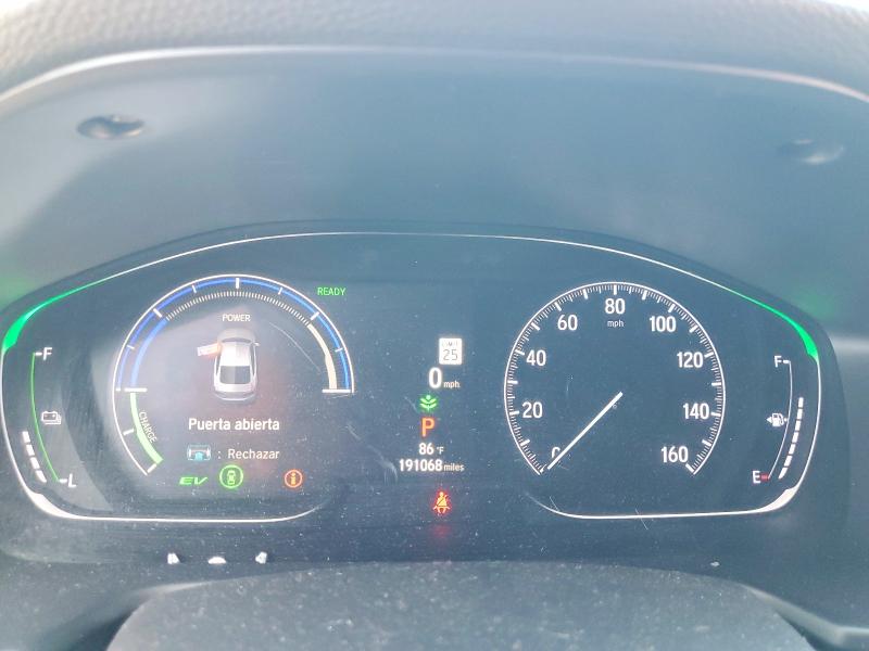 53623446 :رقم المزاد ، 1HGCV3F11MA017505 vin ، 2021 Honda Accord مزاد بيع