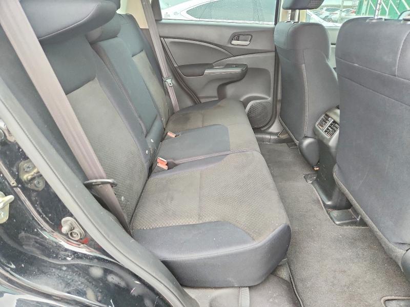 54517136 :رقم المزاد ، 2HKRM3H30GH539209 vin ، 2016 Honda Cr-v مزاد بيع