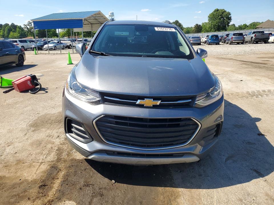 Продаж на аукціоні авто 2020 Chevrolet Trax, vin: 3GNCJLSB4LL267599, номер лоту: 51973716