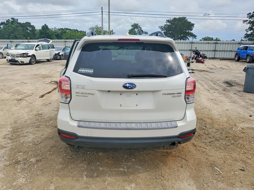 Aukcja sprzedaży 2017 Subaru Forester, vin: JF2SJAEC2HH805172, numer aukcji: 55236006