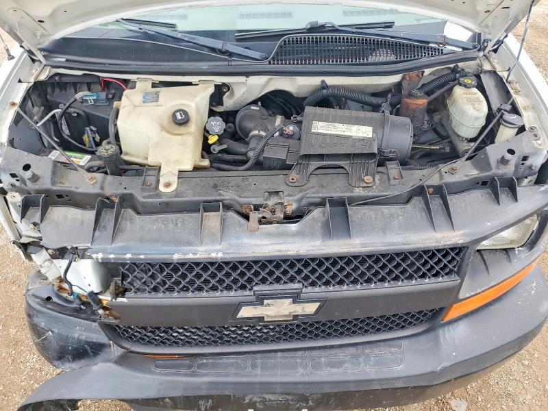 53896496 :رقم المزاد ، 1GCGG25V861230642 vin ، 2006 Chevrolet Express مزاد بيع