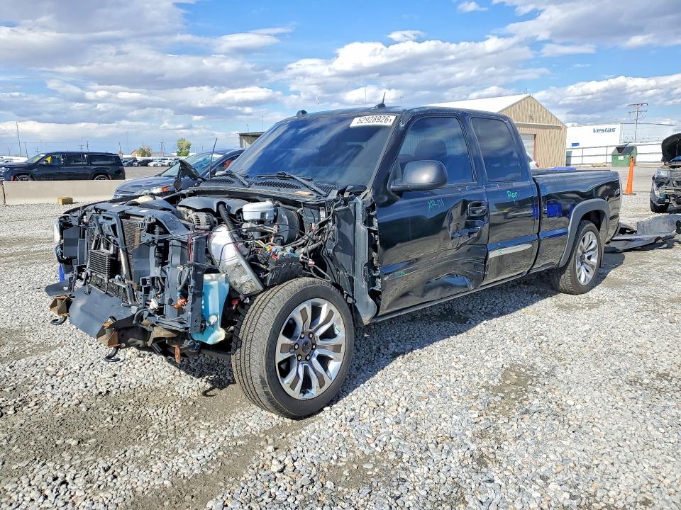 52928926 :رقم المزاد ، 2GTEK19T641335728 vin ، 2004 Gmc Sierra 1500 مزاد بيع